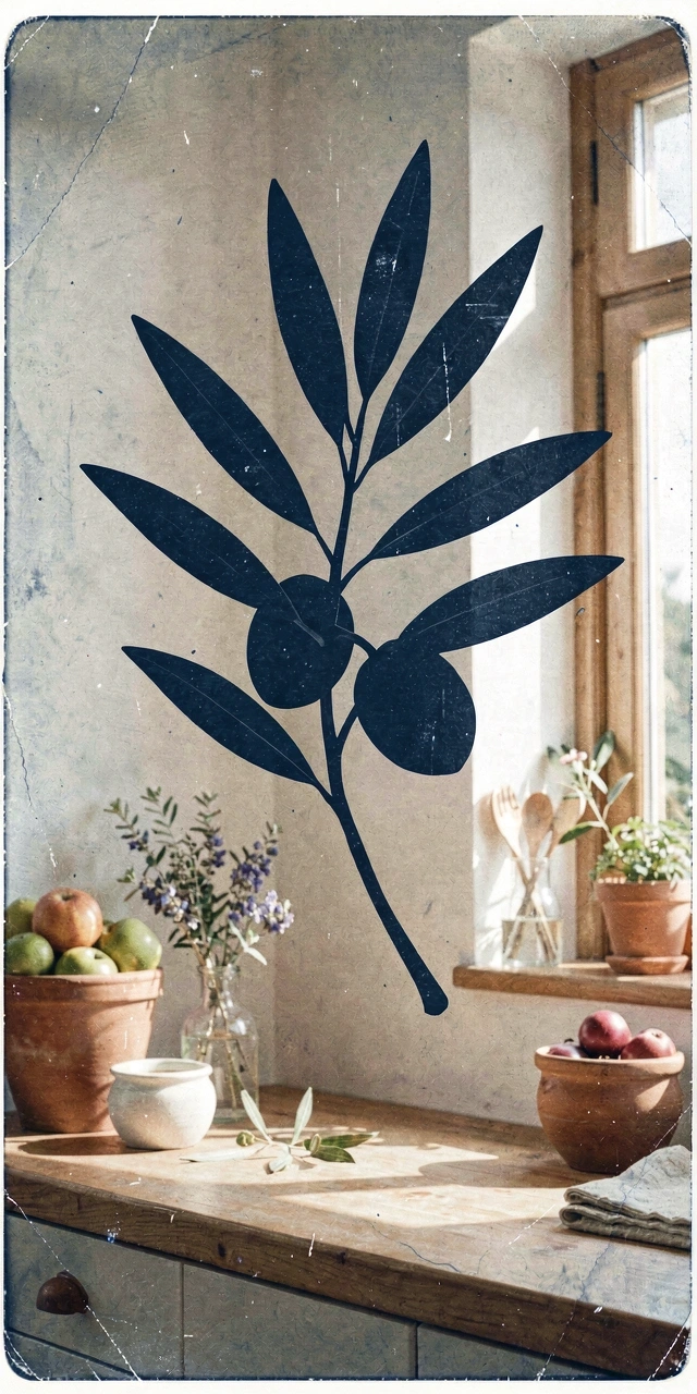 Decorative Silhouette