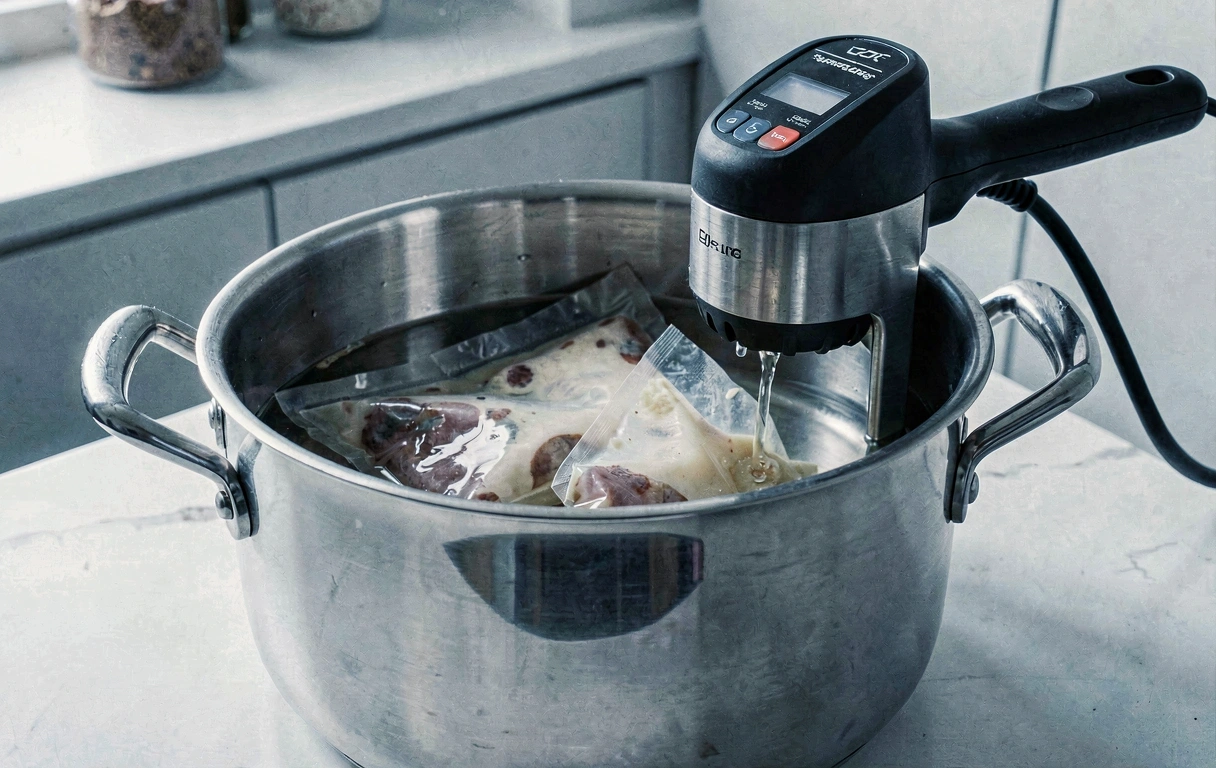 Μαγειρική Sous-vide